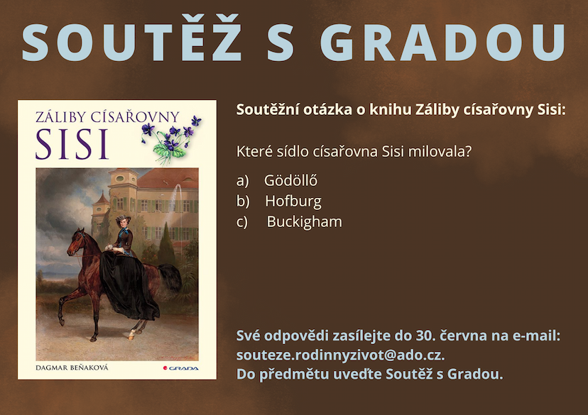 Obrázek pro Červnová soutěž s Gradou 2024