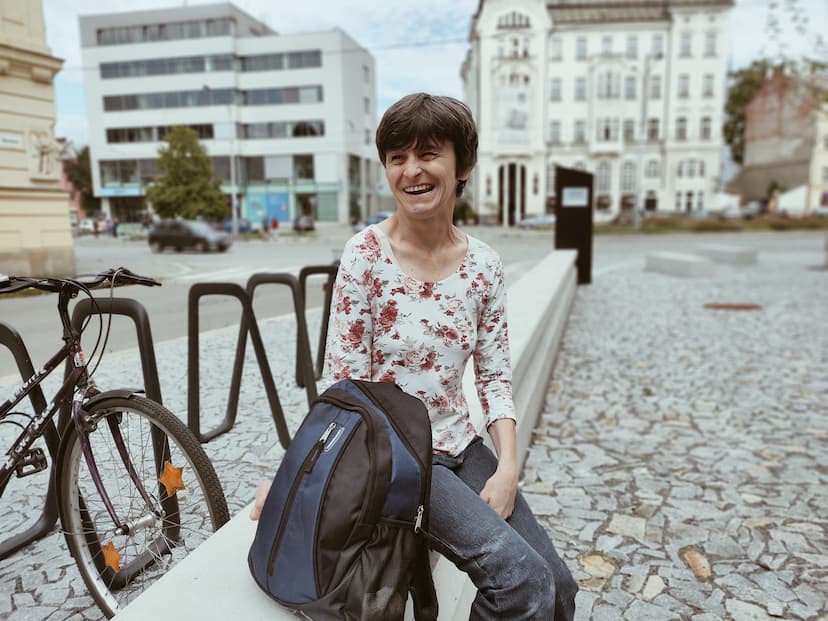 Obrázek pro Inspirativní žena Andrea Rakušanová