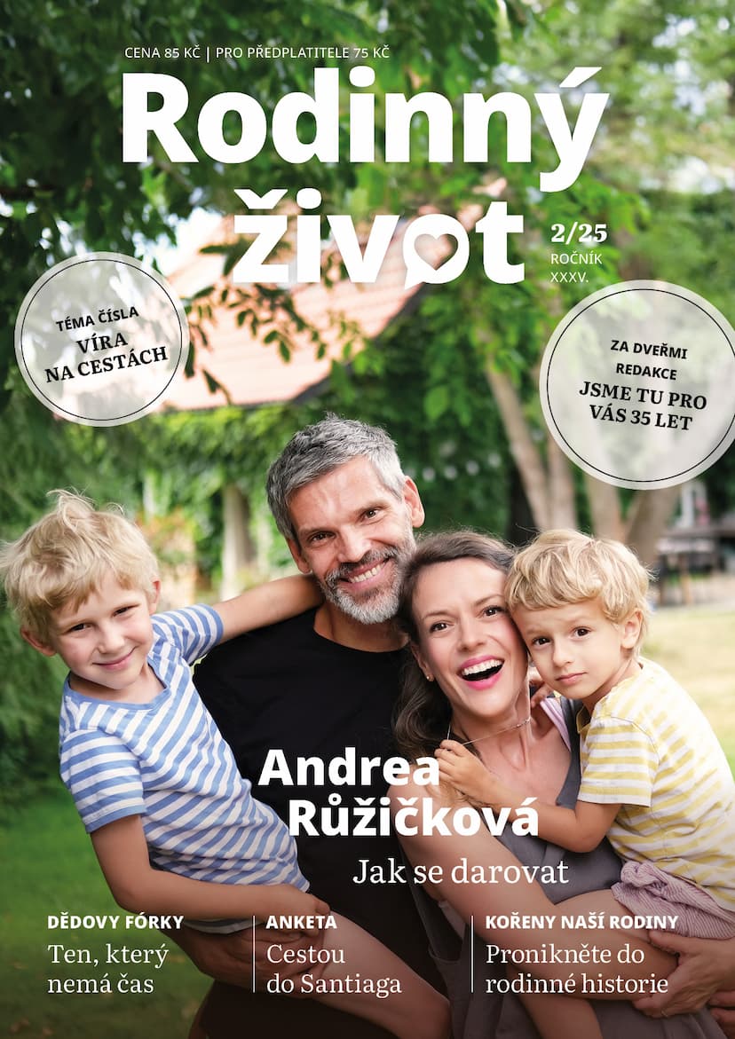 Obrázek pro Víra na cestách