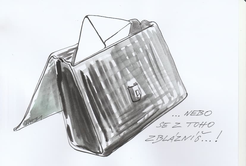 Obrázek pro I svatí musí stanovovat hranice