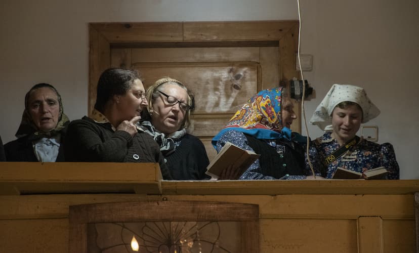 Obrázek pro Církve v české společnosti