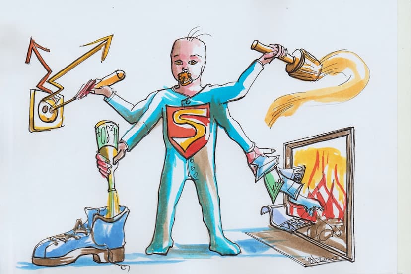 Obrázek pro Chodím, tedy jsem