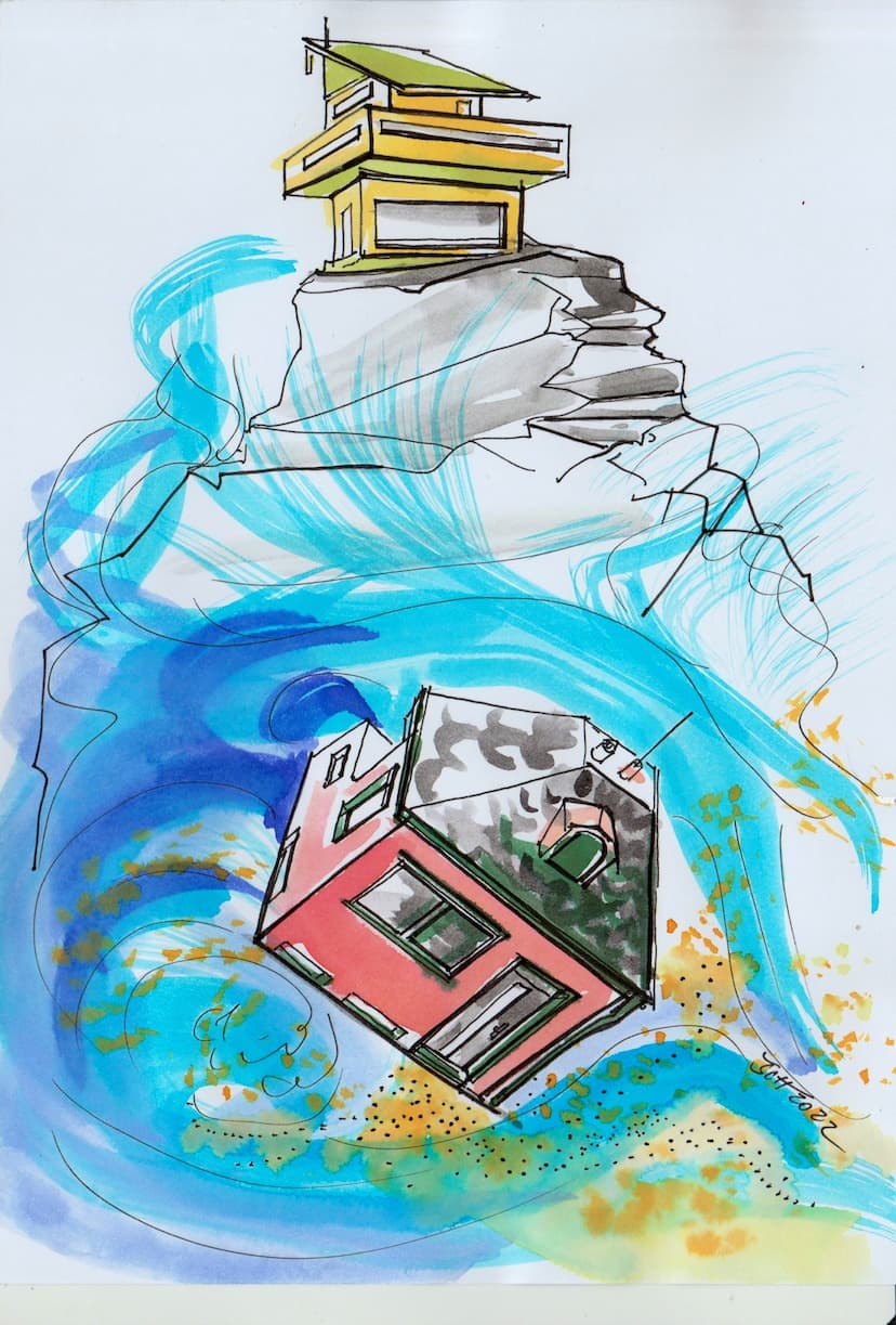 Obrázek pro Nestaví-li dům Hospodin - Biblické inspirace pro požehnané bydlení