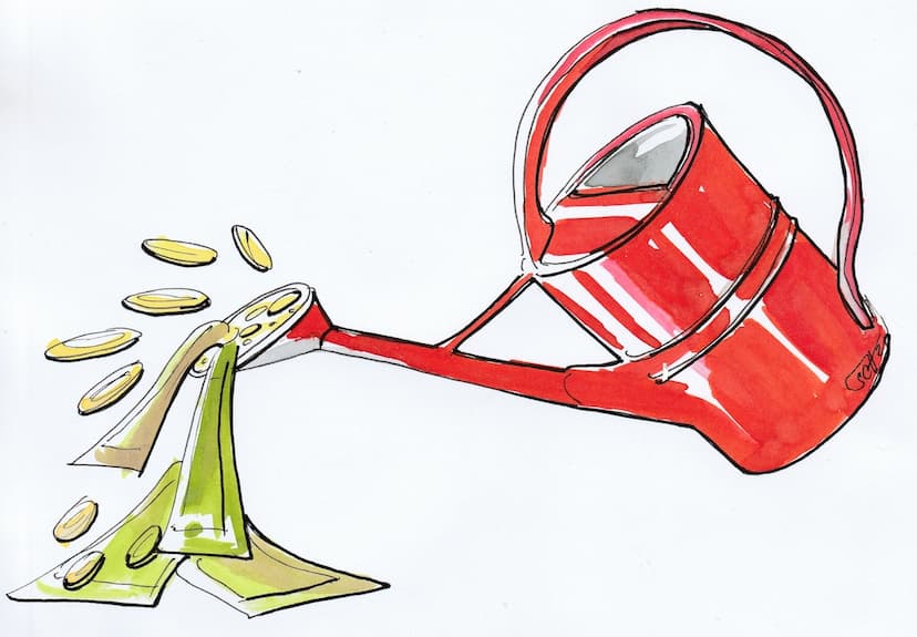 Obrázek pro Financování církve - Odluka církve a státu z pohledu Církve bratrské