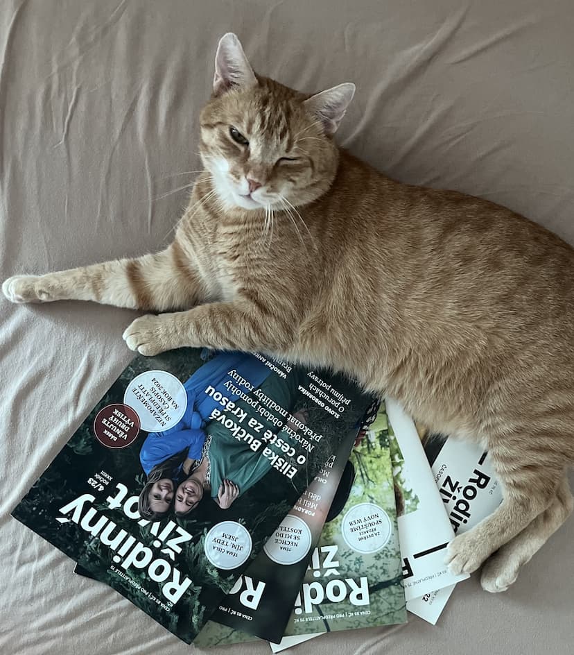 Obrázek pro Známe vítěze o roční předplatné