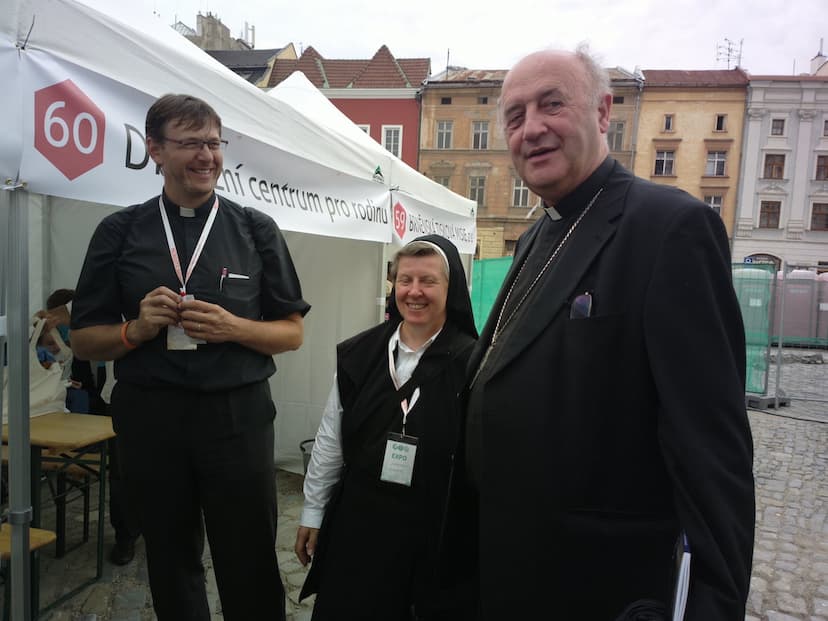 Obrázek pro Ideální model spolupráce církve a státu