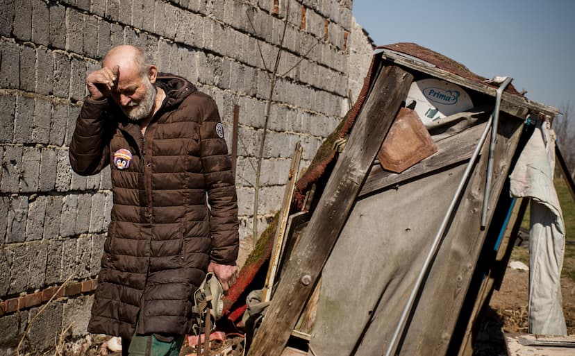 Obrázek pro Kaplan v supermarketu