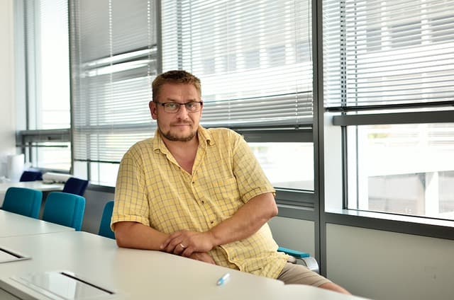 Obrázek pro Malý dospělák a velké dítě