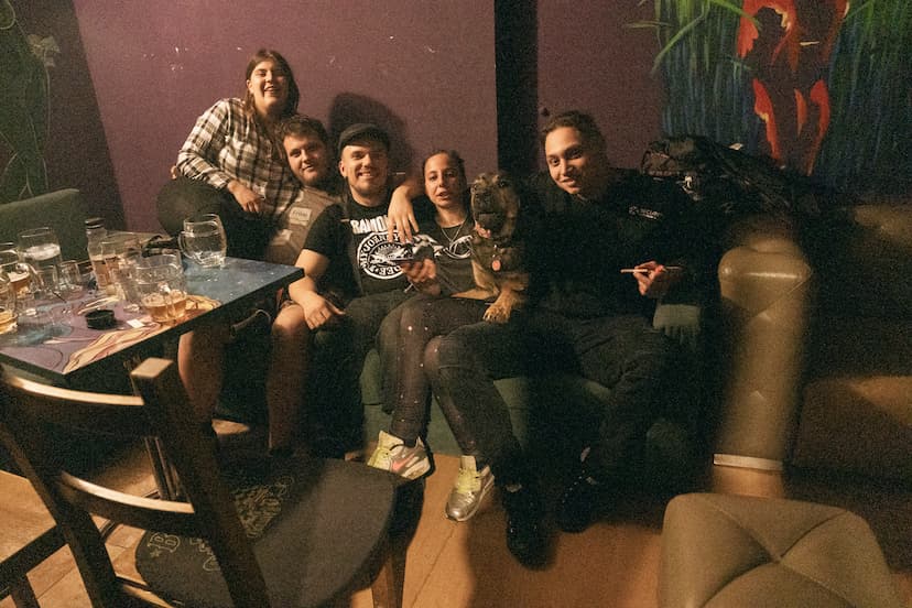 Obrázek pro Ondrovy kecy – Dospělí vs. emoce