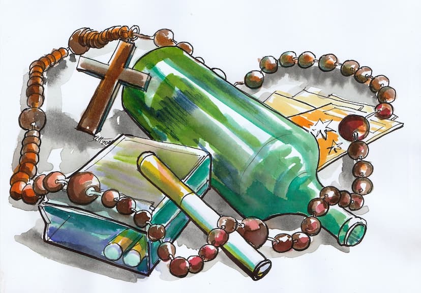 Obrázek pro Po dobrém nebo po zlém