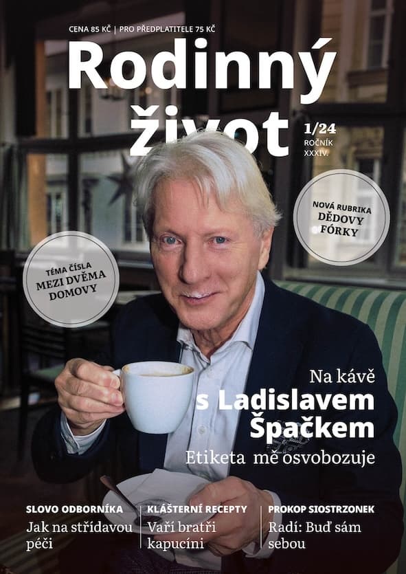 Obrázek pro Na co se můžete těšit v prvním čísle?