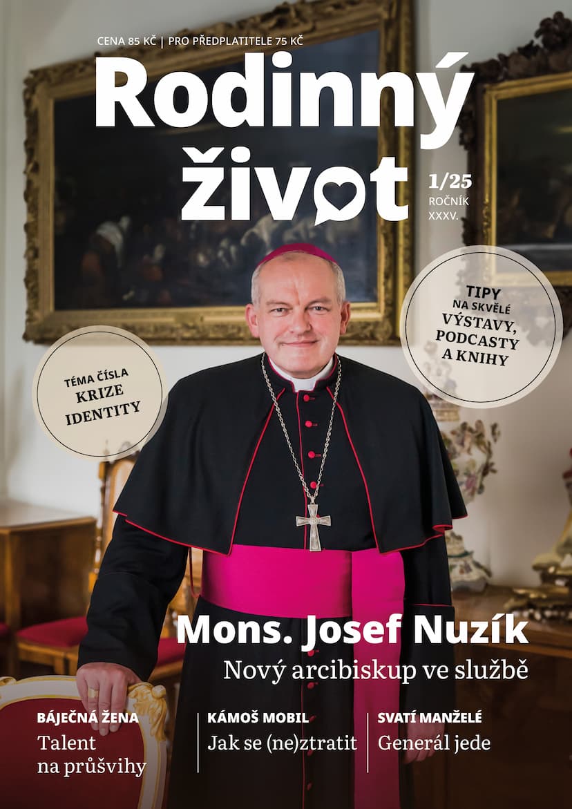 Obrázek pro První číslo roku 2025 se blíží!