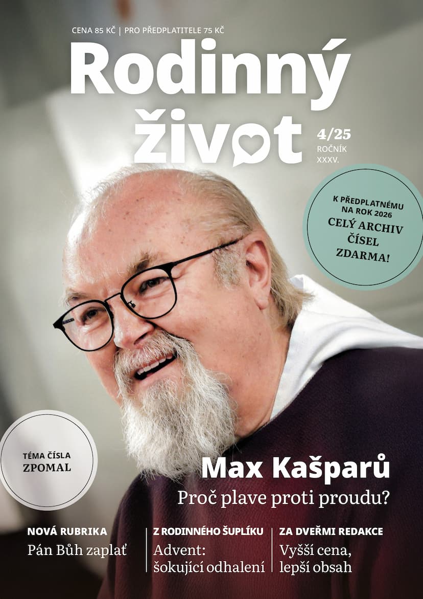 Obrázek pro Již brzy nové číslo!