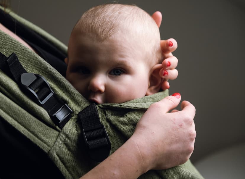 Obrázek pro Sedm principů „ekologického“ kojení