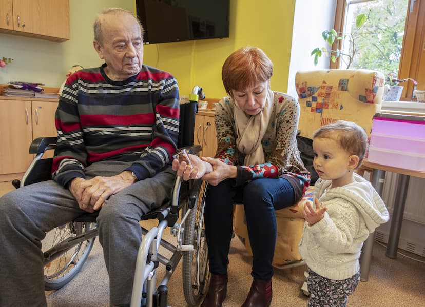 Obrázek pro Sendvičová generace