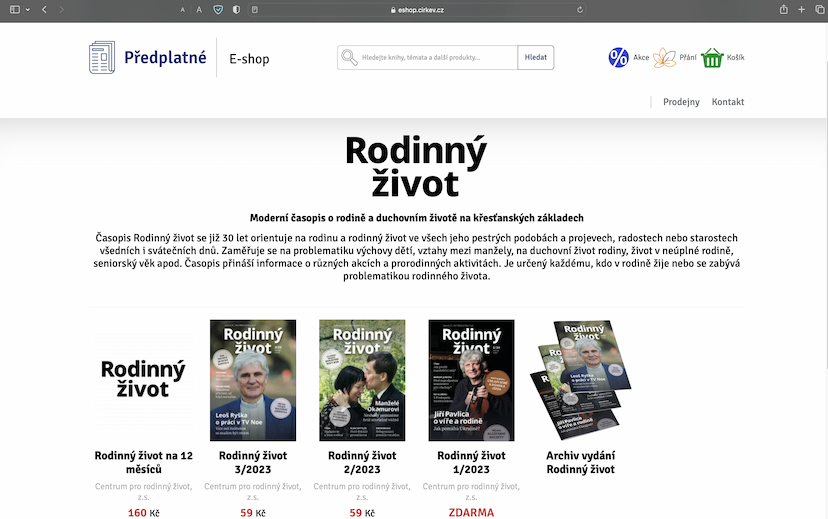 Obrázek pro S digitálním předplatným ušetříte