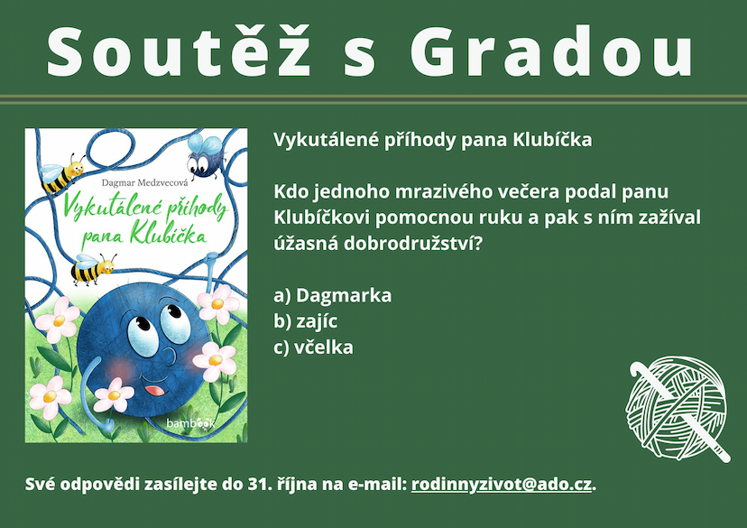 Obrázek pro Říjnová soutěž s Gradou 2023