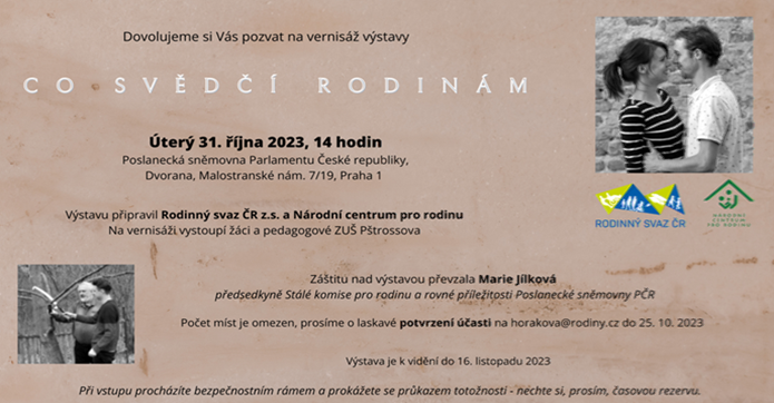 Obrázek pro Co svědčí rodinám? Péče o vztahy