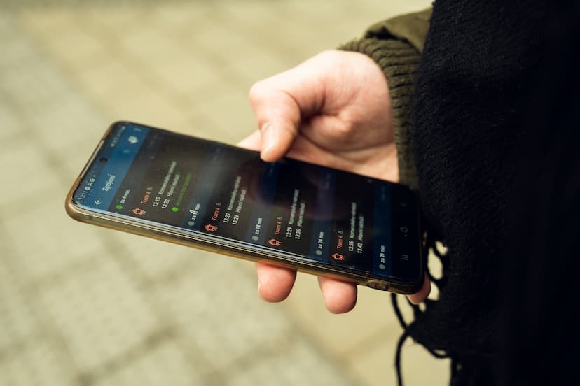 Obrázek pro Kámoš mobil – Papírové jízdní řády leda pro neřády