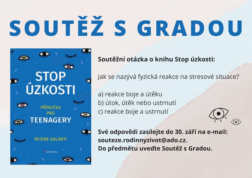 Obrázek pro Zářijová soutěž s Gradou 2024