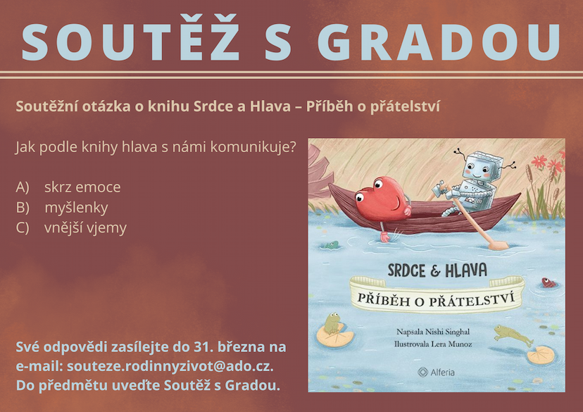 Obrázek pro Březnová soutěž s Gradou 2024